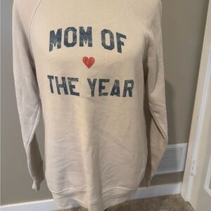 Suburban Riot ‘Mom of the Year' Sweatshirt, M